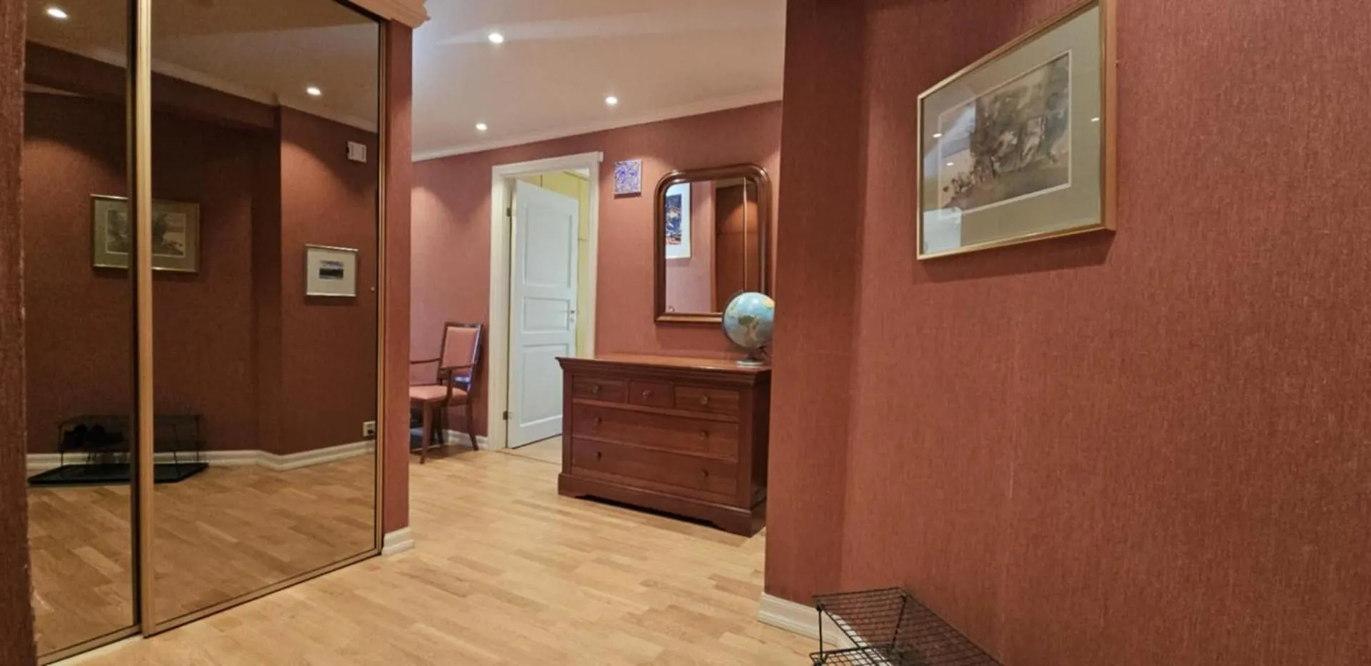 Ferienwohnung Midt I Byn Bergen Norwegen