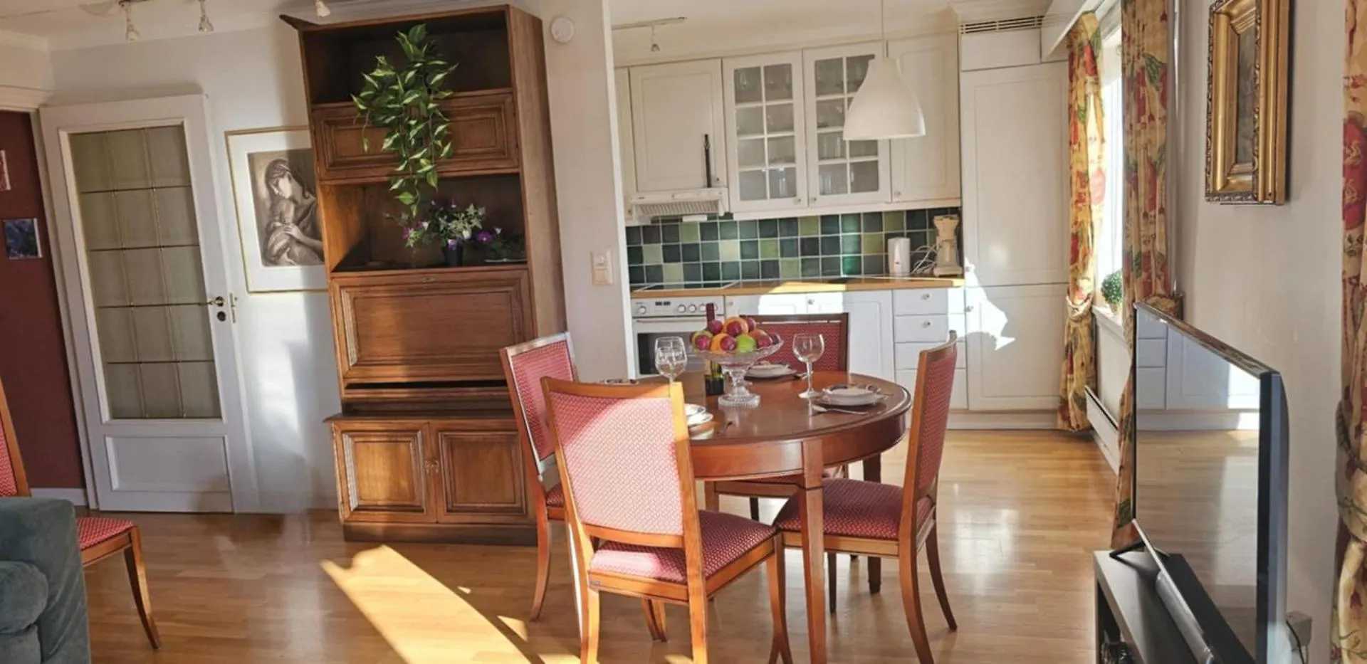 Ferienwohnung Midt I Byn Bergen 0*,